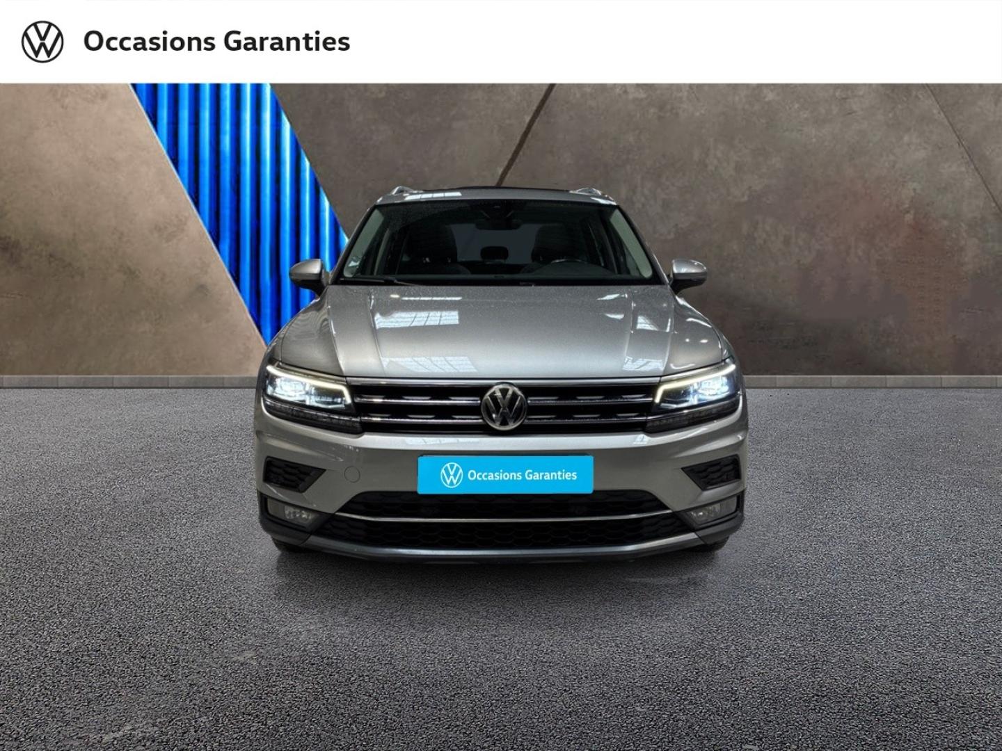 Voitures occasions VOLKSWAGEN TIGUAN Carat Clermont-Ferrand