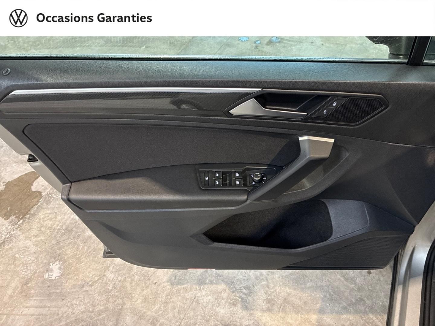 Voitures occasions VOLKSWAGEN TIGUAN Carat Clermont-Ferrand