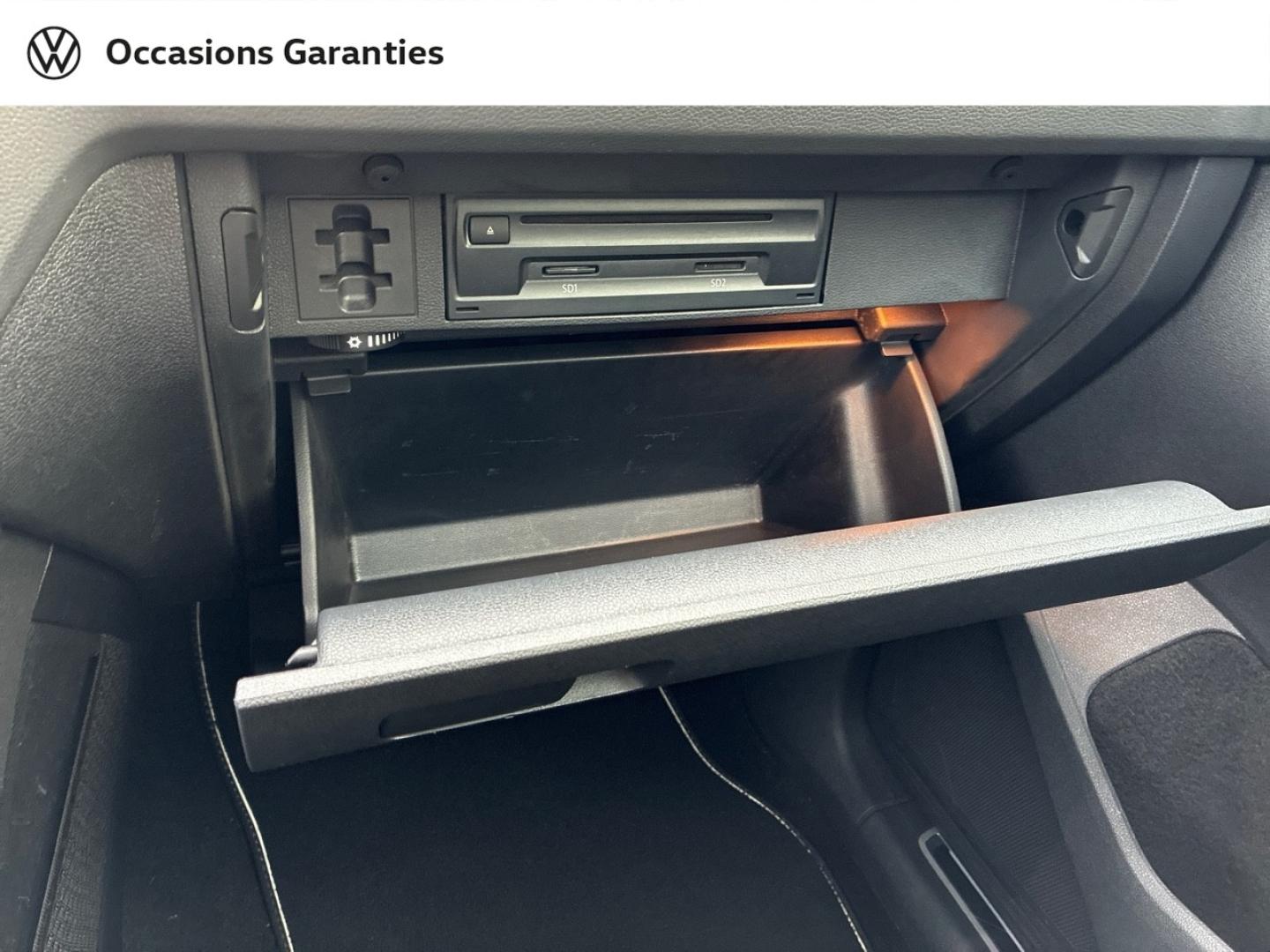 Voitures occasions VOLKSWAGEN TIGUAN Carat Clermont-Ferrand