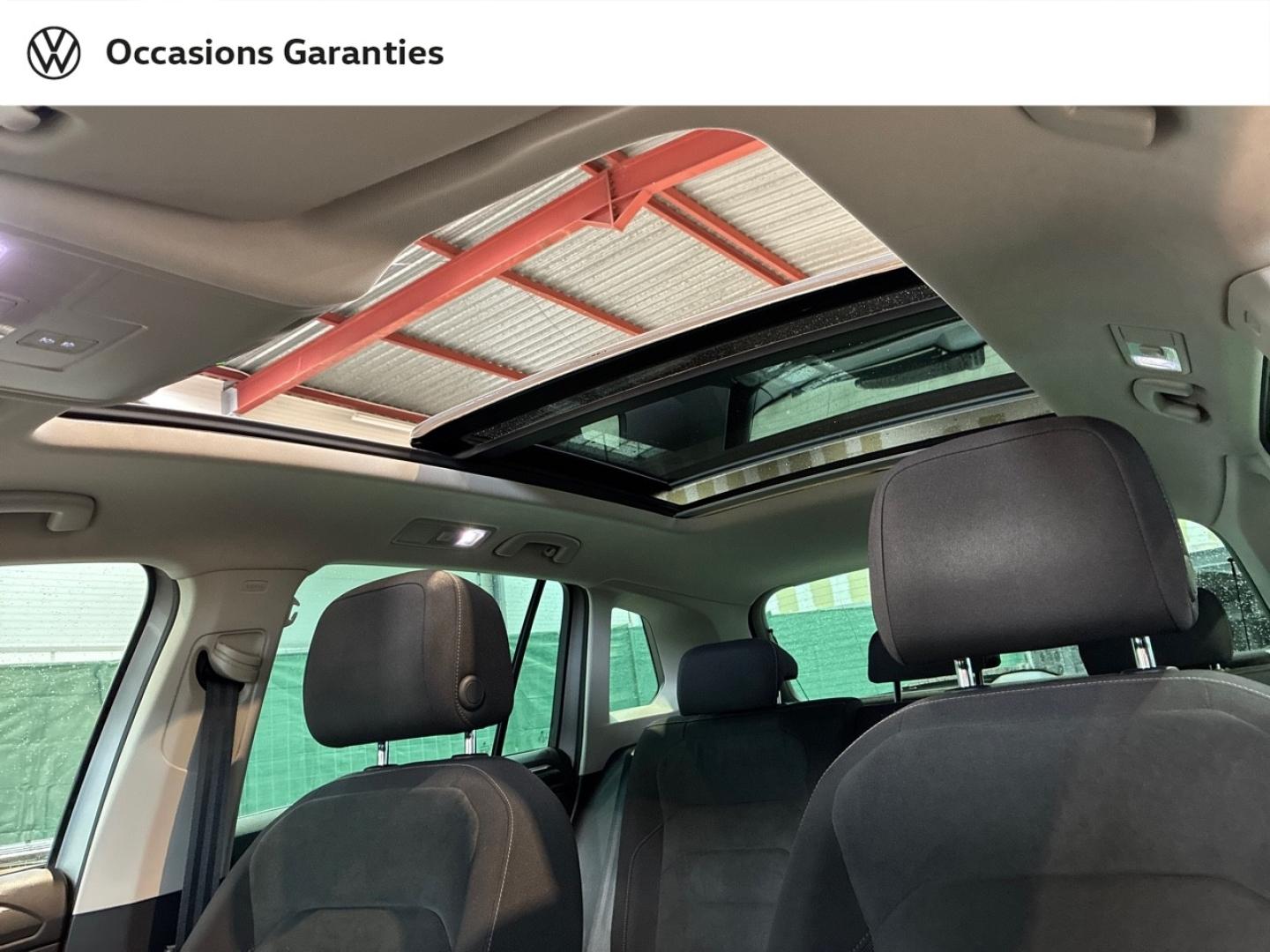 Voitures occasions VOLKSWAGEN TIGUAN Carat Clermont-Ferrand