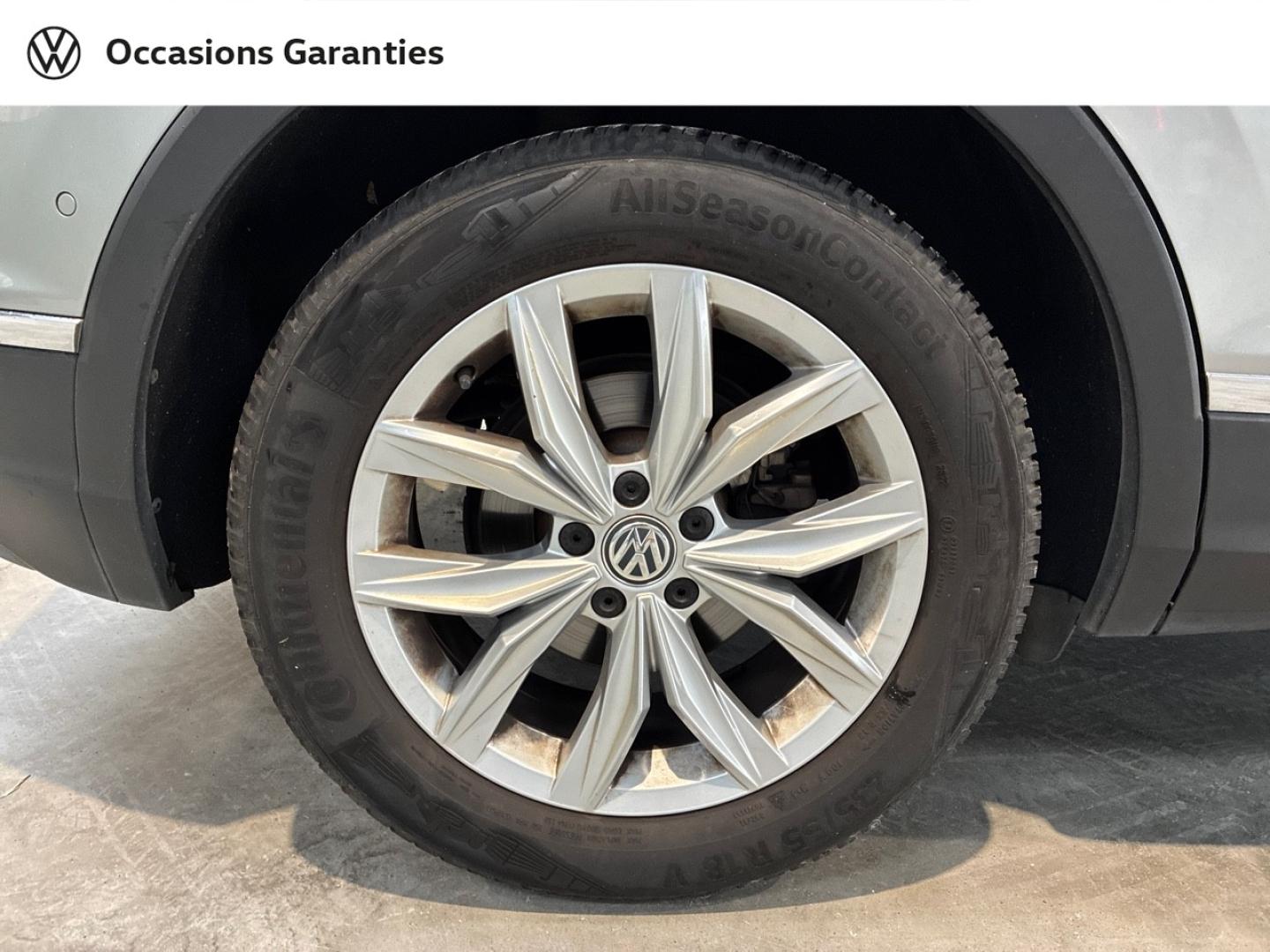 Voitures occasions VOLKSWAGEN TIGUAN Carat Clermont-Ferrand