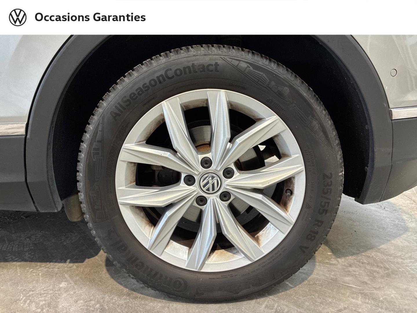 Voitures occasions VOLKSWAGEN TIGUAN Carat Clermont-Ferrand