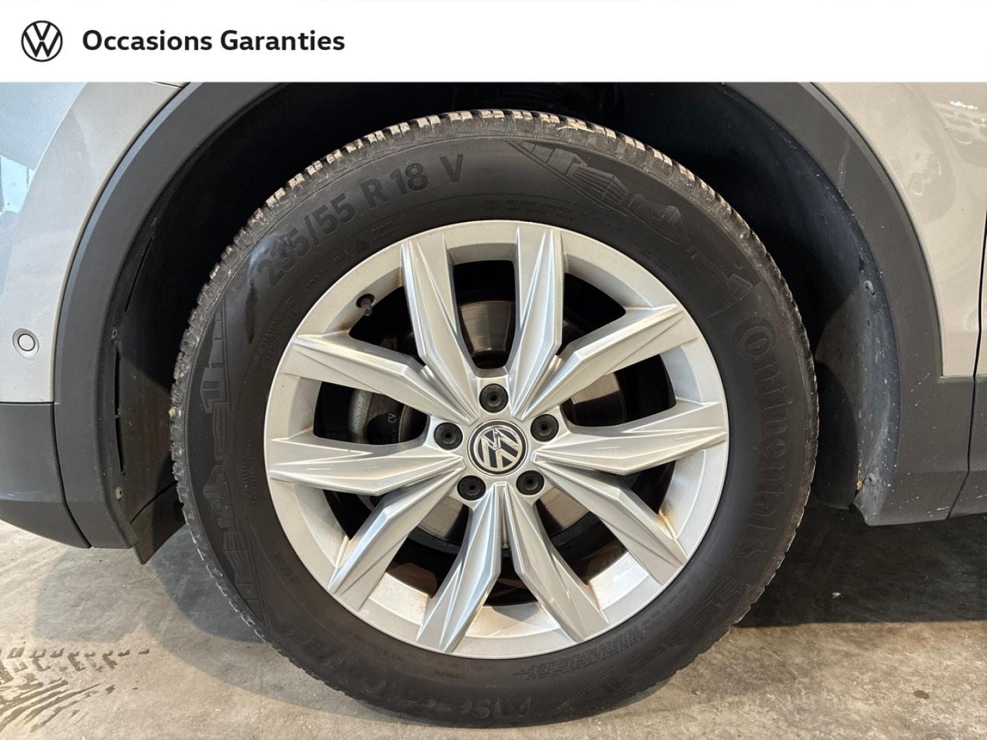 Voitures occasions VOLKSWAGEN TIGUAN Carat Clermont-Ferrand