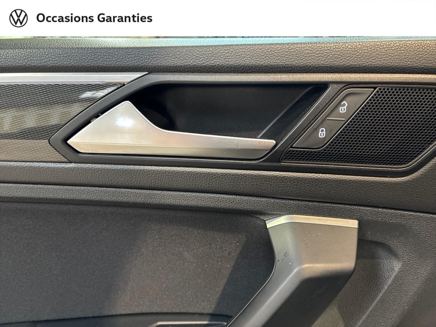 Voitures occasions VOLKSWAGEN TIGUAN Carat Clermont-Ferrand