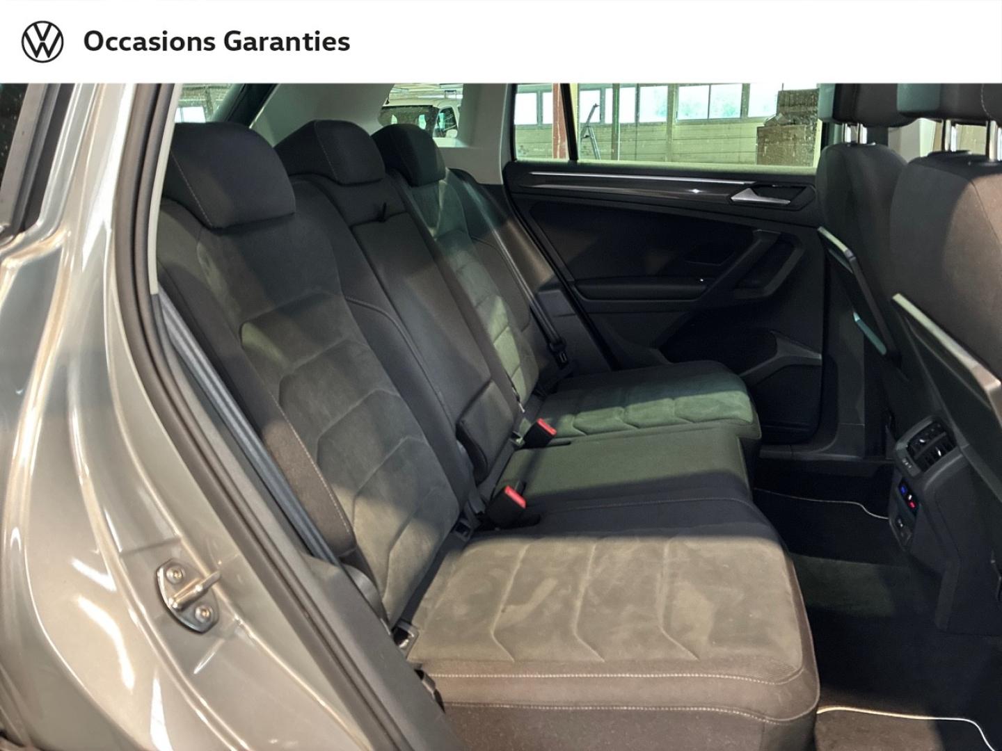 Voitures occasions VOLKSWAGEN TIGUAN Carat Clermont-Ferrand