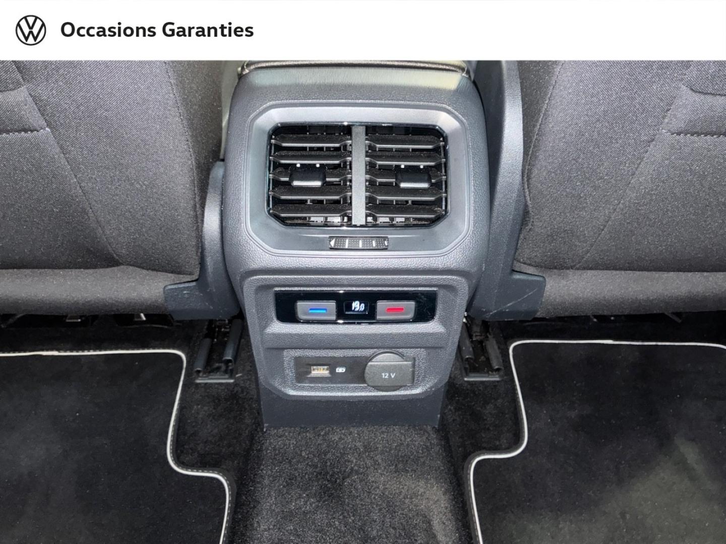Voitures occasions VOLKSWAGEN TIGUAN Carat Clermont-Ferrand