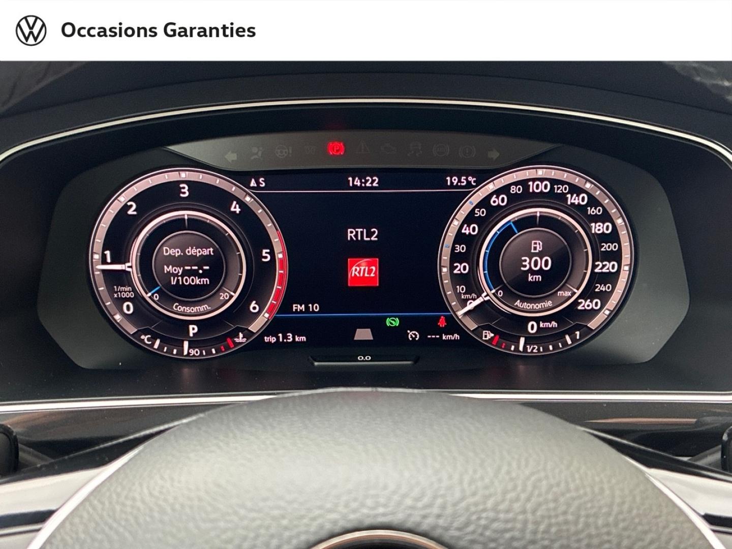 Voitures occasions VOLKSWAGEN TIGUAN Carat Clermont-Ferrand