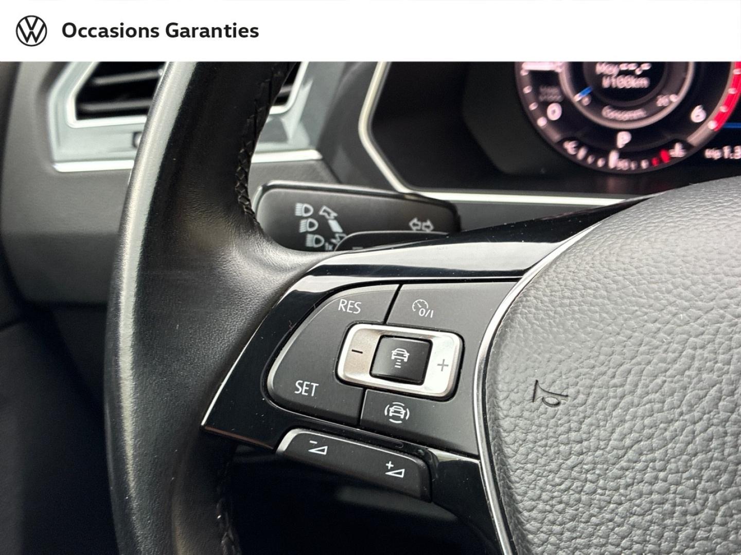 Voitures occasions VOLKSWAGEN TIGUAN Carat Clermont-Ferrand