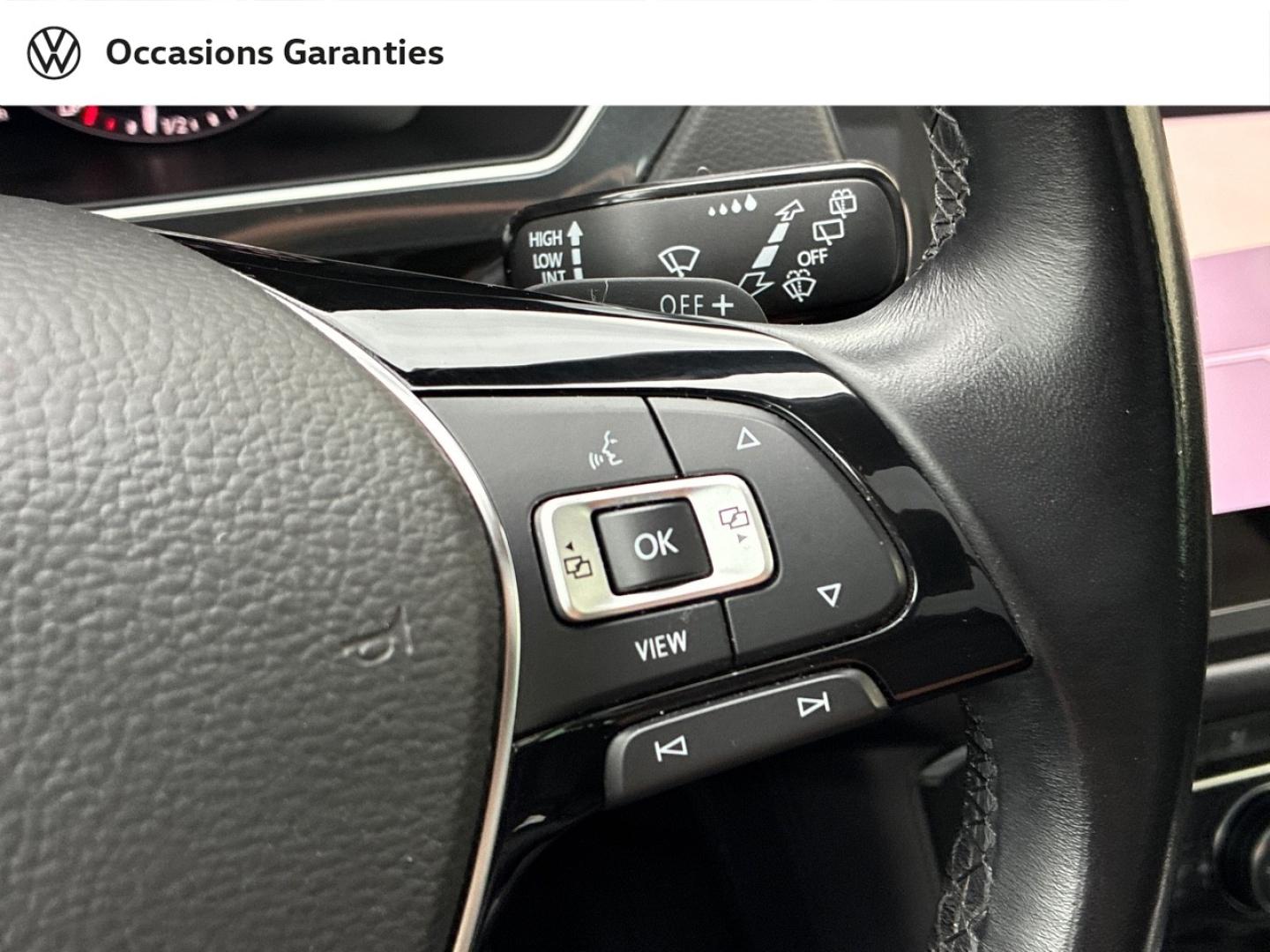 Voitures occasions VOLKSWAGEN TIGUAN Carat Clermont-Ferrand