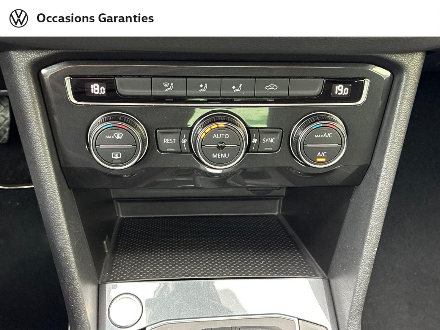 Voitures occasions VOLKSWAGEN TIGUAN Carat Clermont-Ferrand