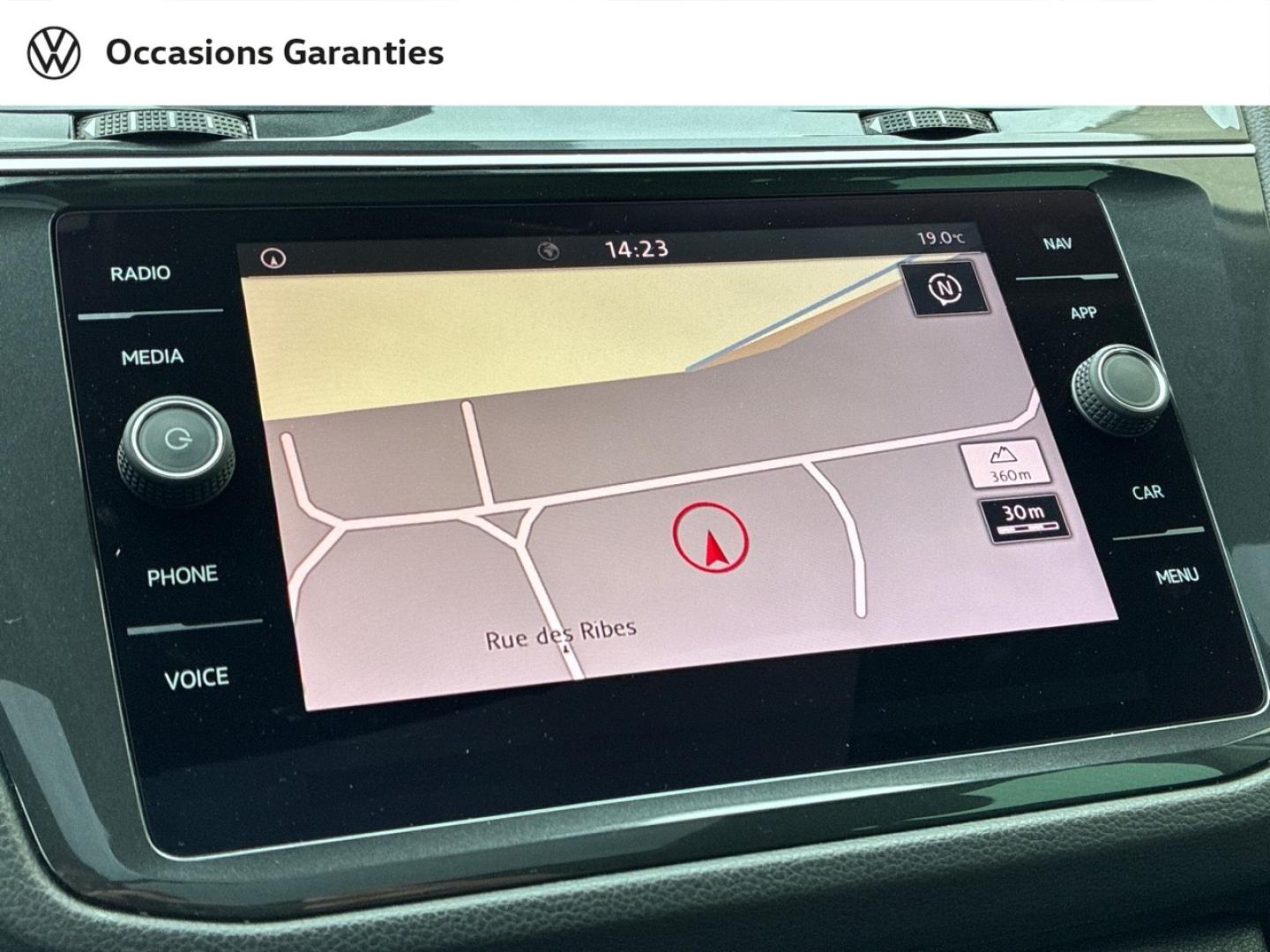Voitures occasions VOLKSWAGEN TIGUAN Carat Clermont-Ferrand