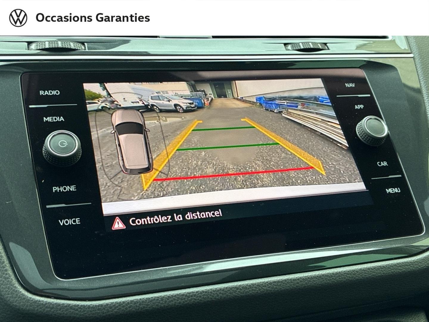 Voitures occasions VOLKSWAGEN TIGUAN Carat Clermont-Ferrand