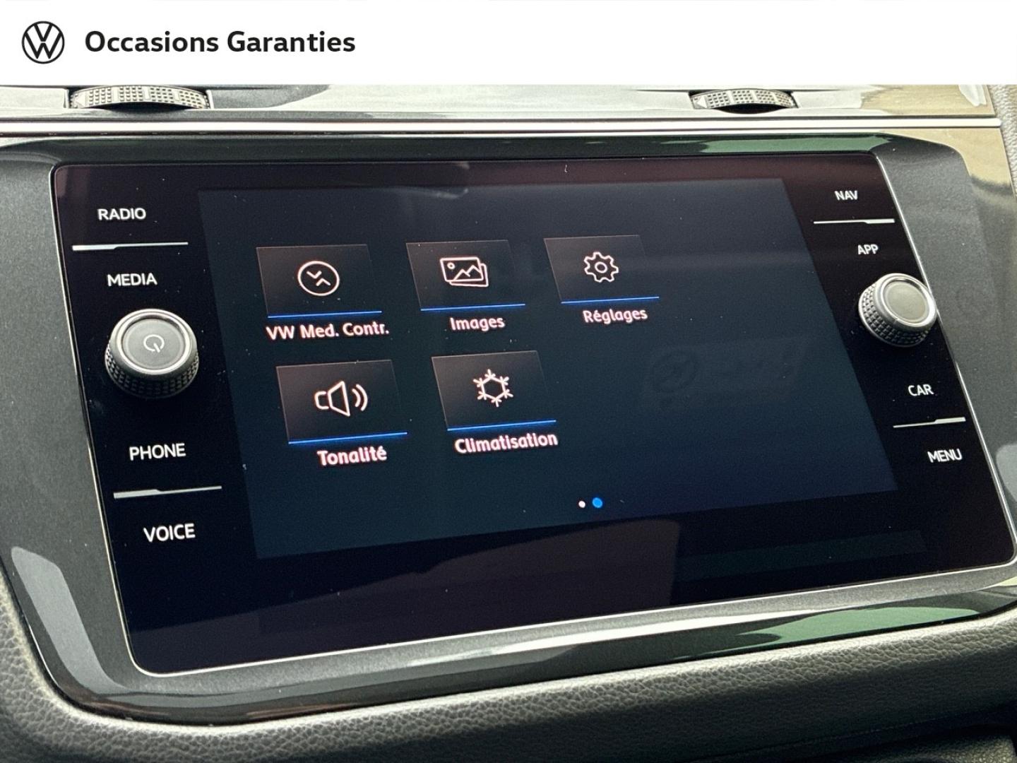 Voitures occasions VOLKSWAGEN TIGUAN Carat Clermont-Ferrand