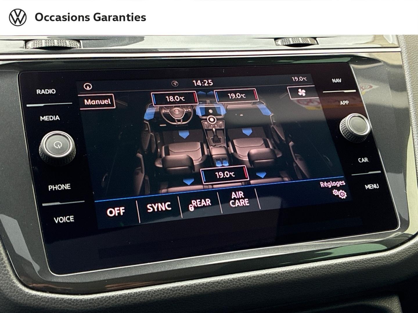 Voitures occasions VOLKSWAGEN TIGUAN Carat Clermont-Ferrand