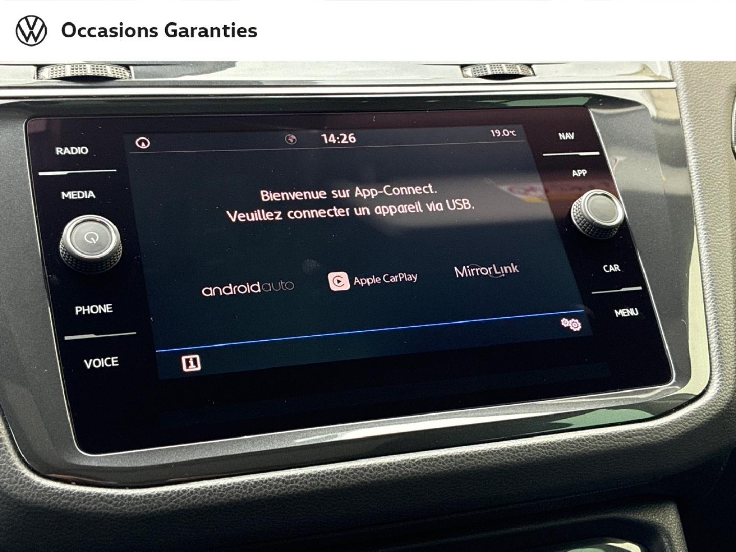 Voitures occasions VOLKSWAGEN TIGUAN Carat Clermont-Ferrand