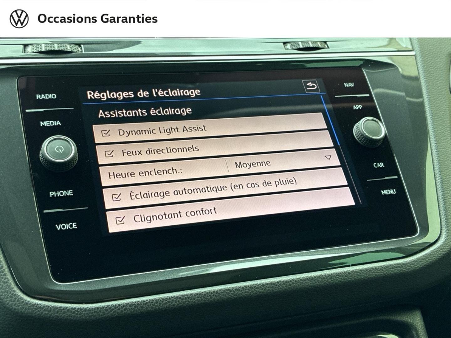 Voitures occasions VOLKSWAGEN TIGUAN Carat Clermont-Ferrand