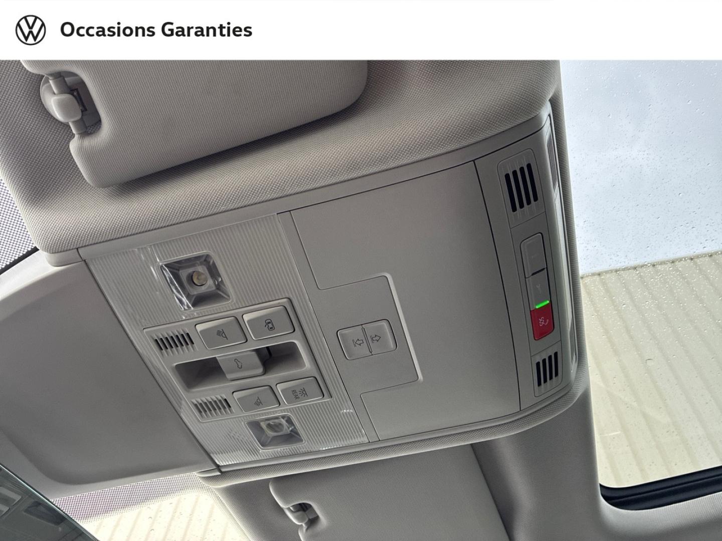 Voitures occasions VOLKSWAGEN TIGUAN Carat Clermont-Ferrand