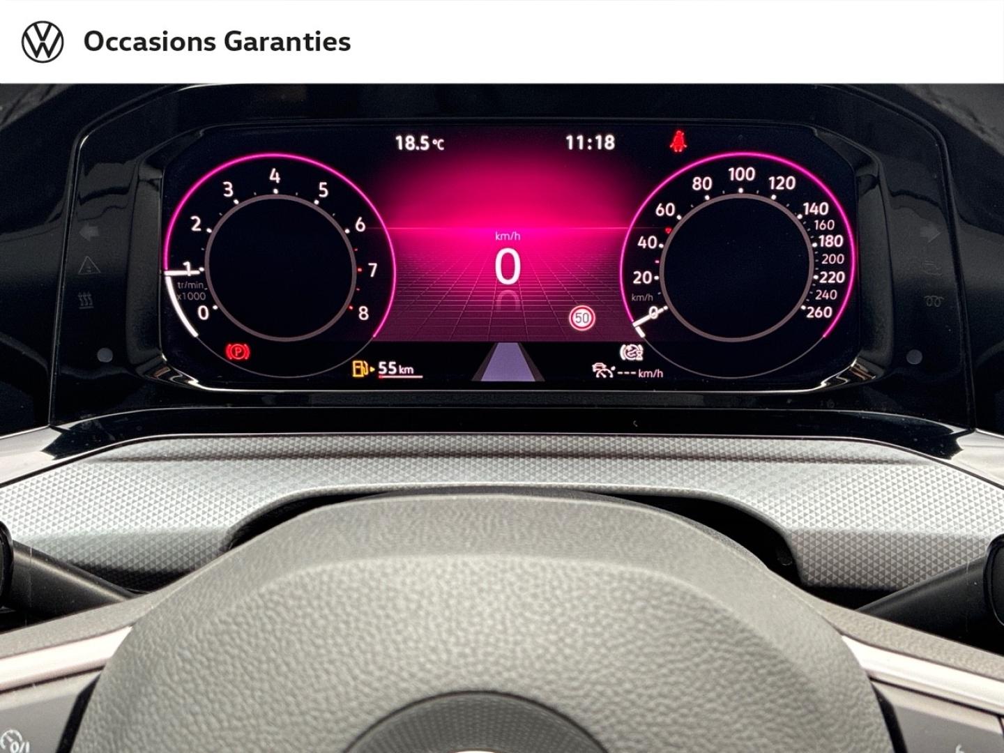 Voitures occasions VOLKSWAGEN GOLF Active Clermont-Ferrand