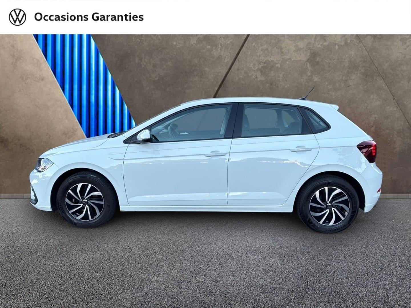 Voitures occasions VOLKSWAGEN POLO Life Clermont-Ferrand