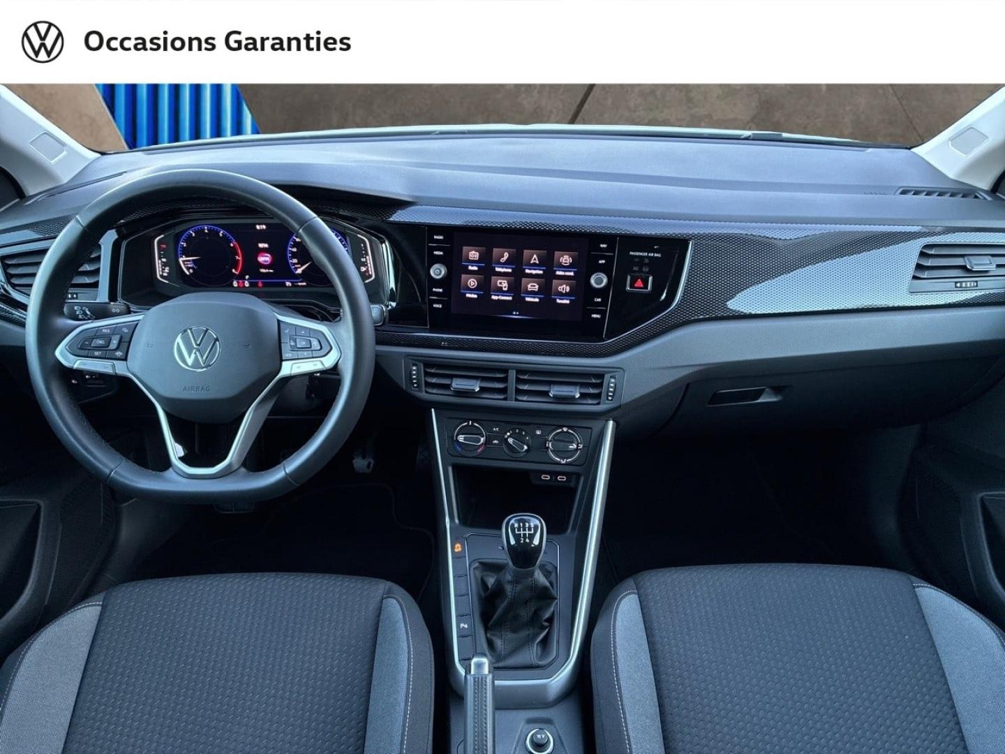 Voitures occasions VOLKSWAGEN POLO Life Clermont-Ferrand