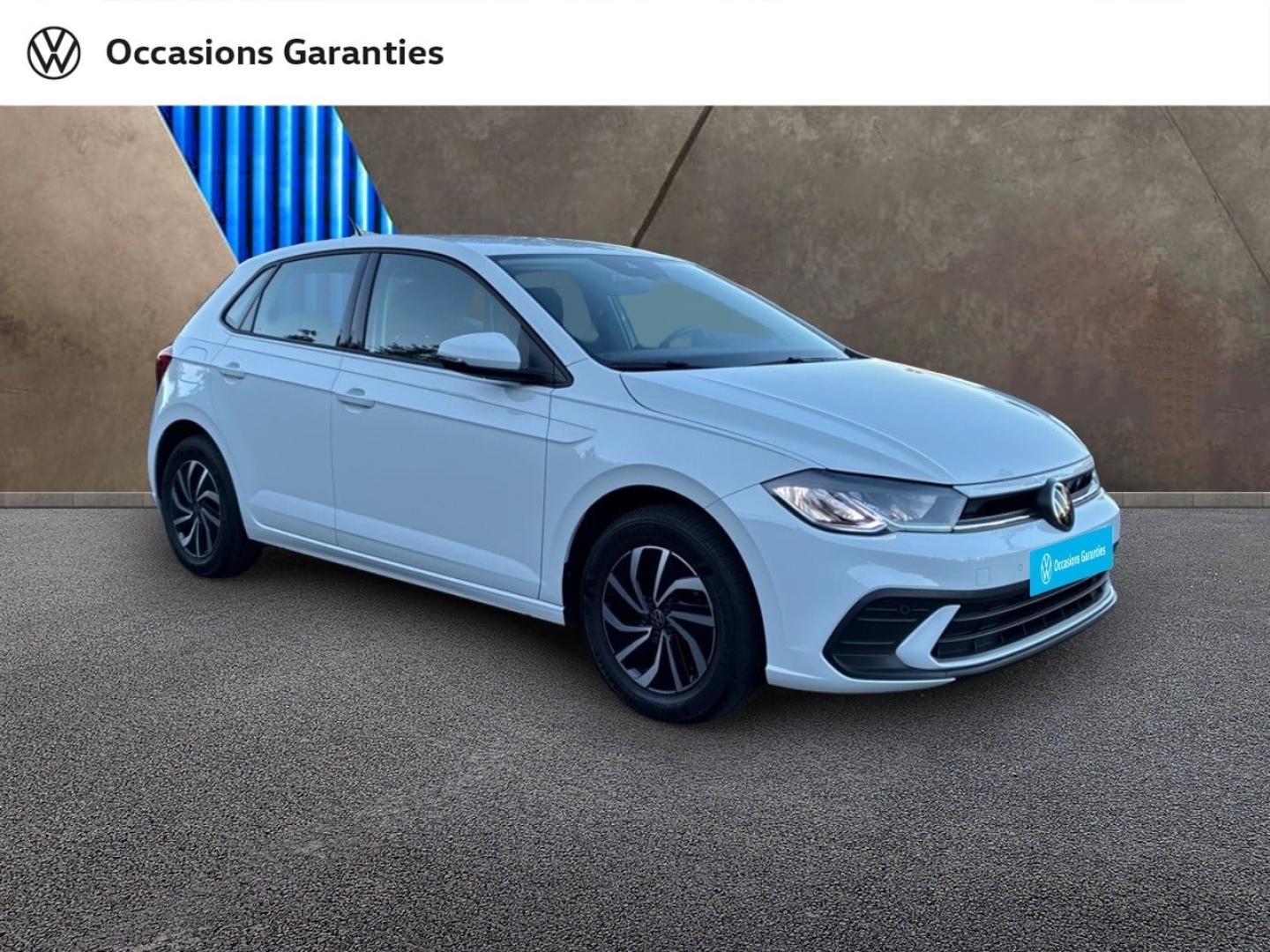 Voitures occasions VOLKSWAGEN POLO Life Clermont-Ferrand