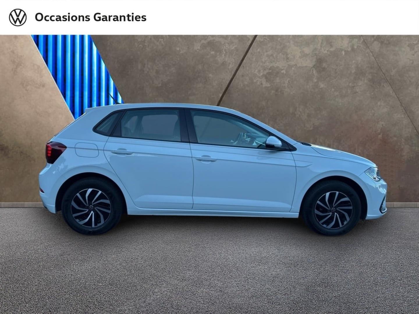 Voitures occasions VOLKSWAGEN POLO Life Clermont-Ferrand