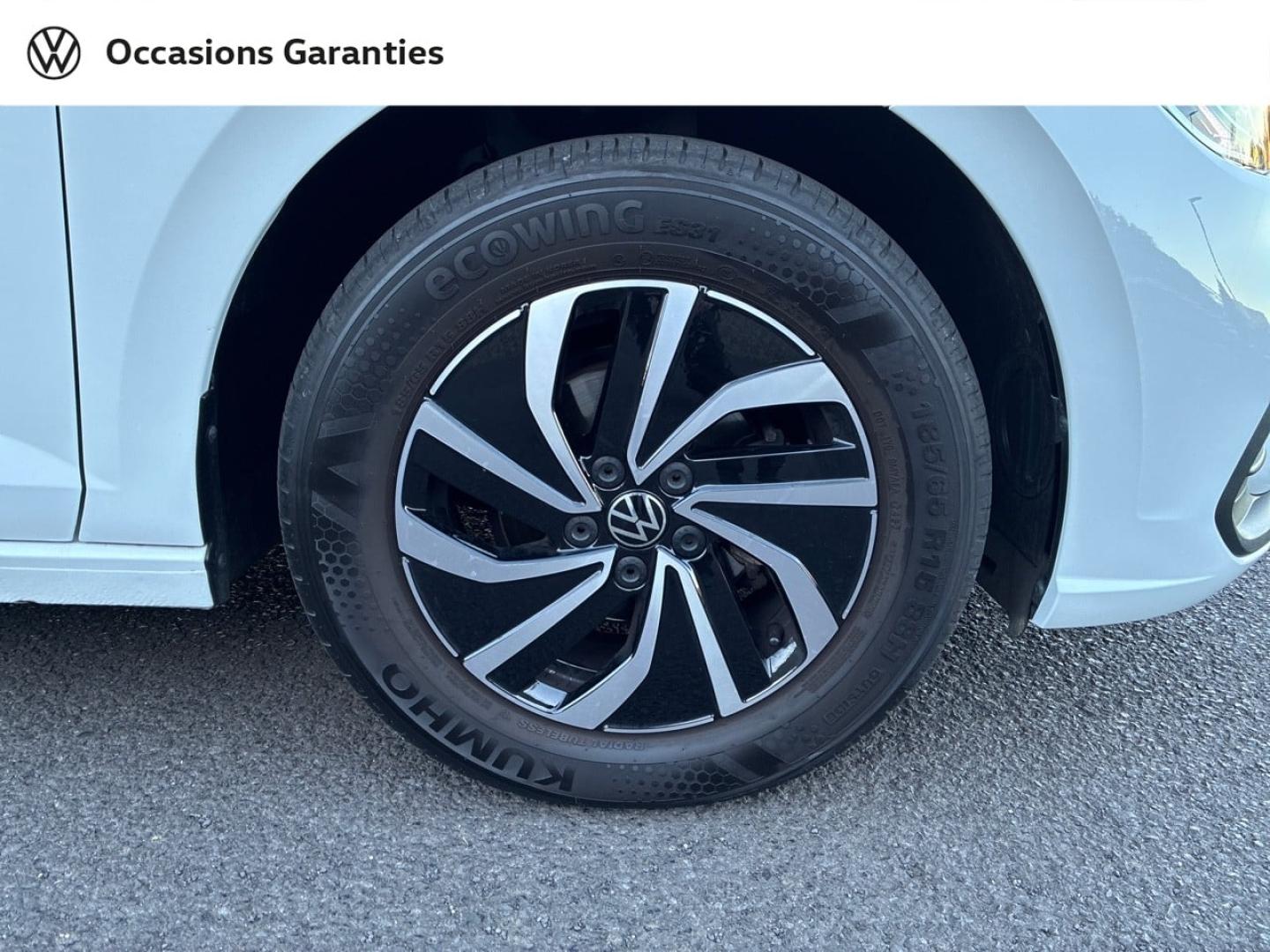 Voitures occasions VOLKSWAGEN POLO Life Clermont-Ferrand