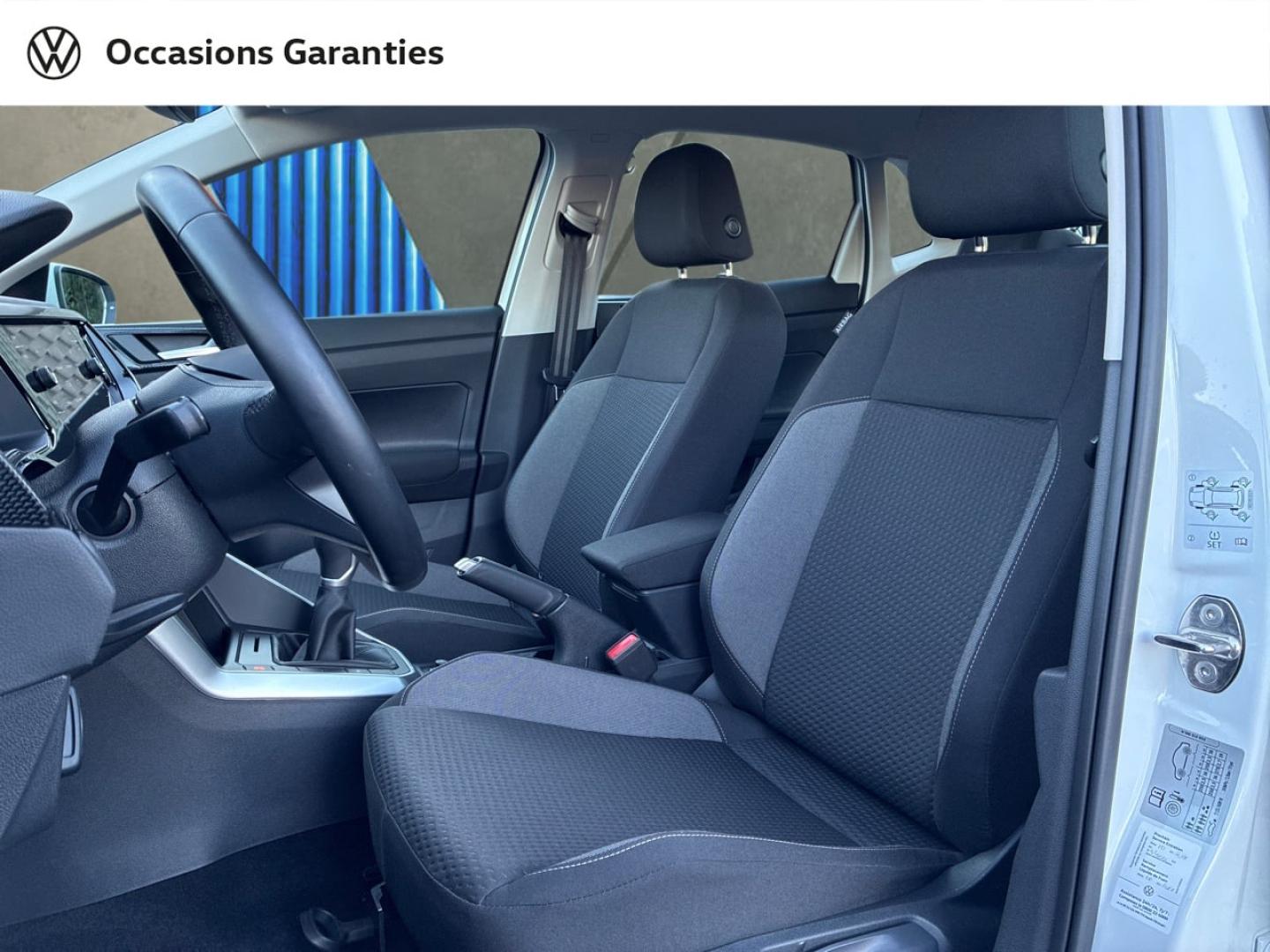 Voitures occasions VOLKSWAGEN POLO Life Clermont-Ferrand