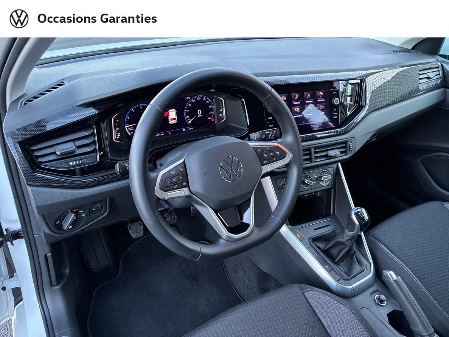 Voitures occasions VOLKSWAGEN POLO Life Clermont-Ferrand