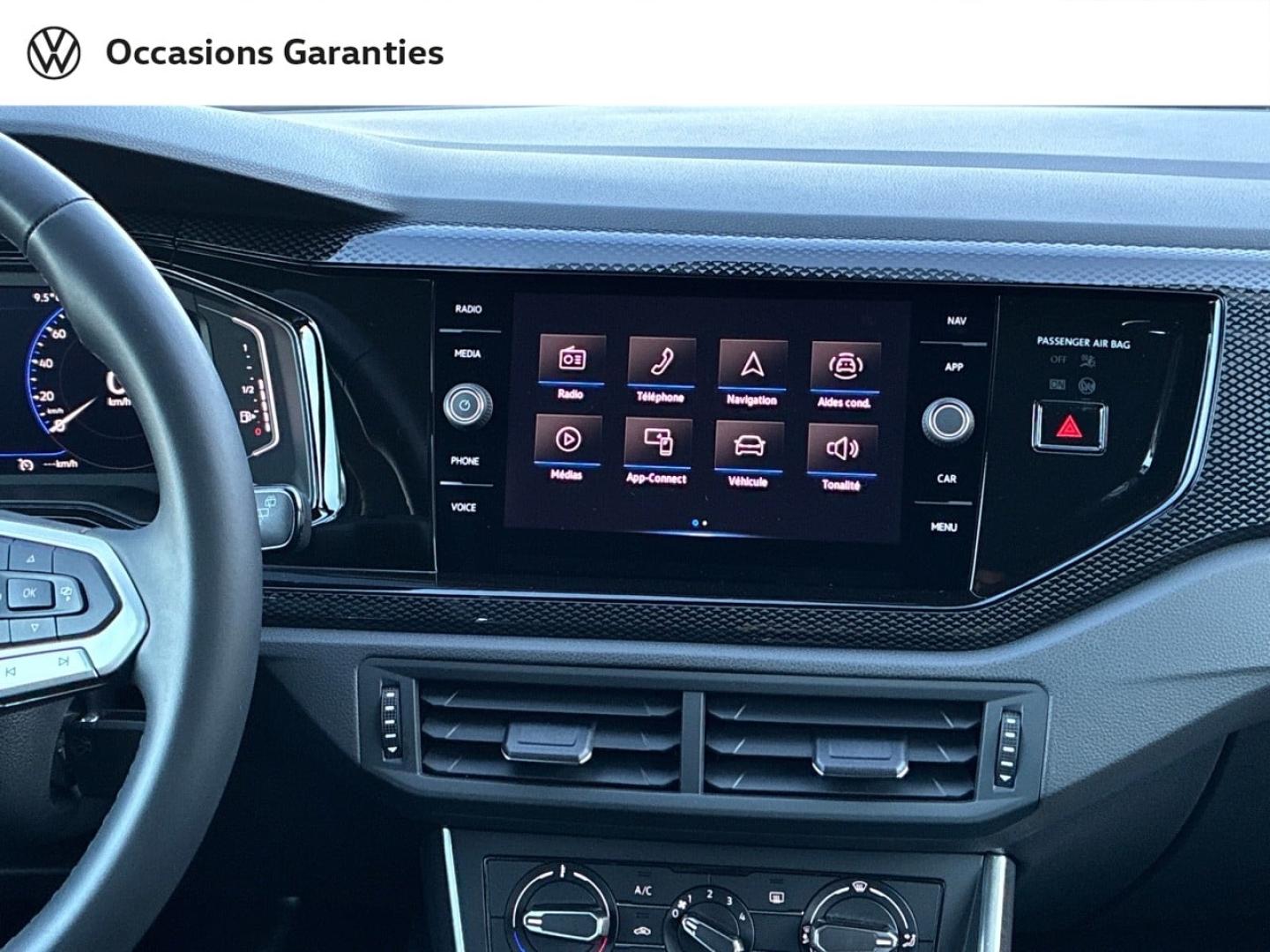Voitures occasions VOLKSWAGEN POLO Life Clermont-Ferrand