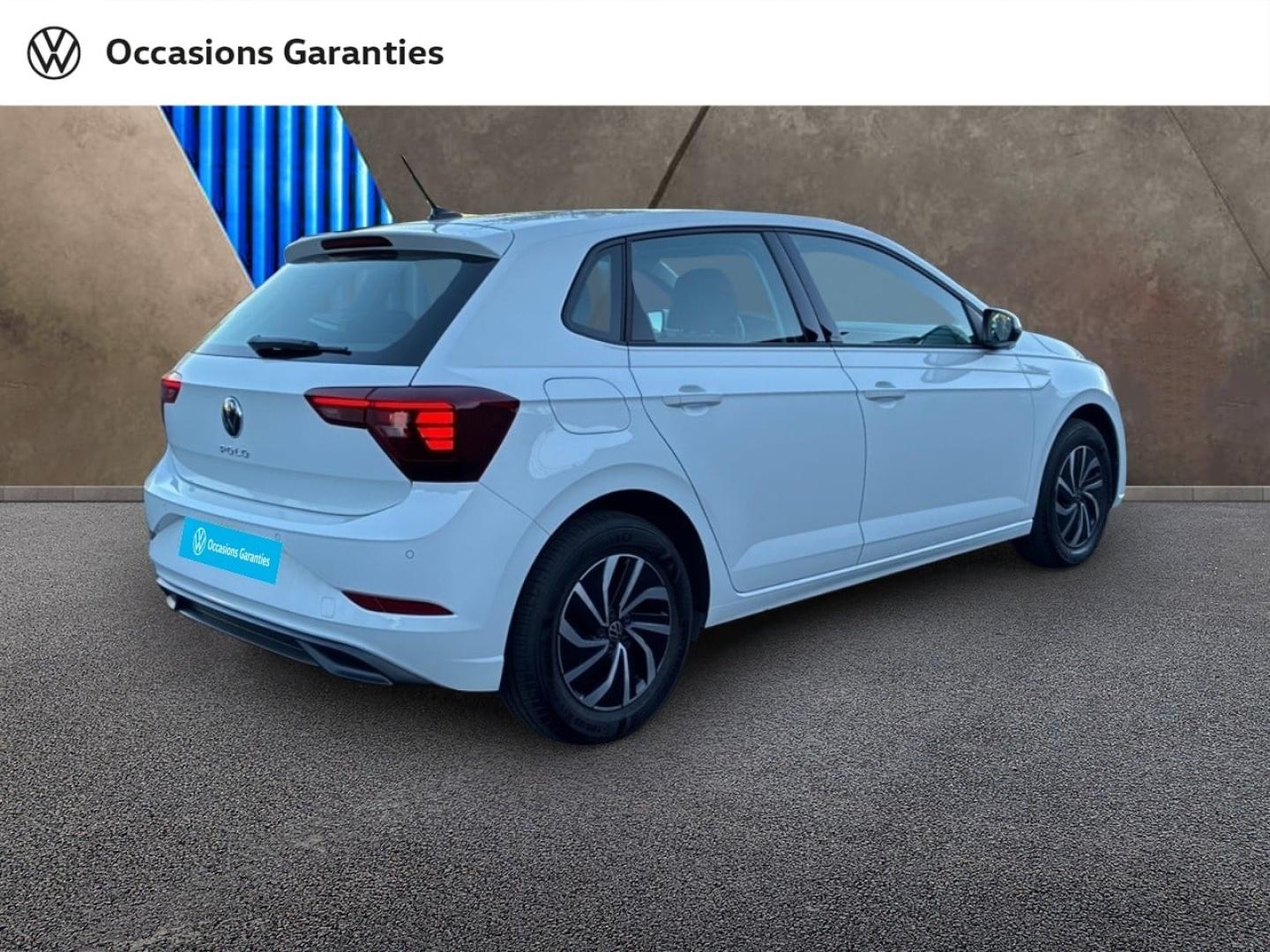 Voitures occasions VOLKSWAGEN POLO Life Clermont-Ferrand