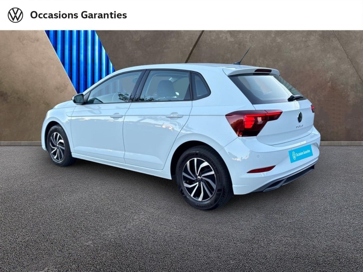 Voitures occasions VOLKSWAGEN POLO Life Clermont-Ferrand