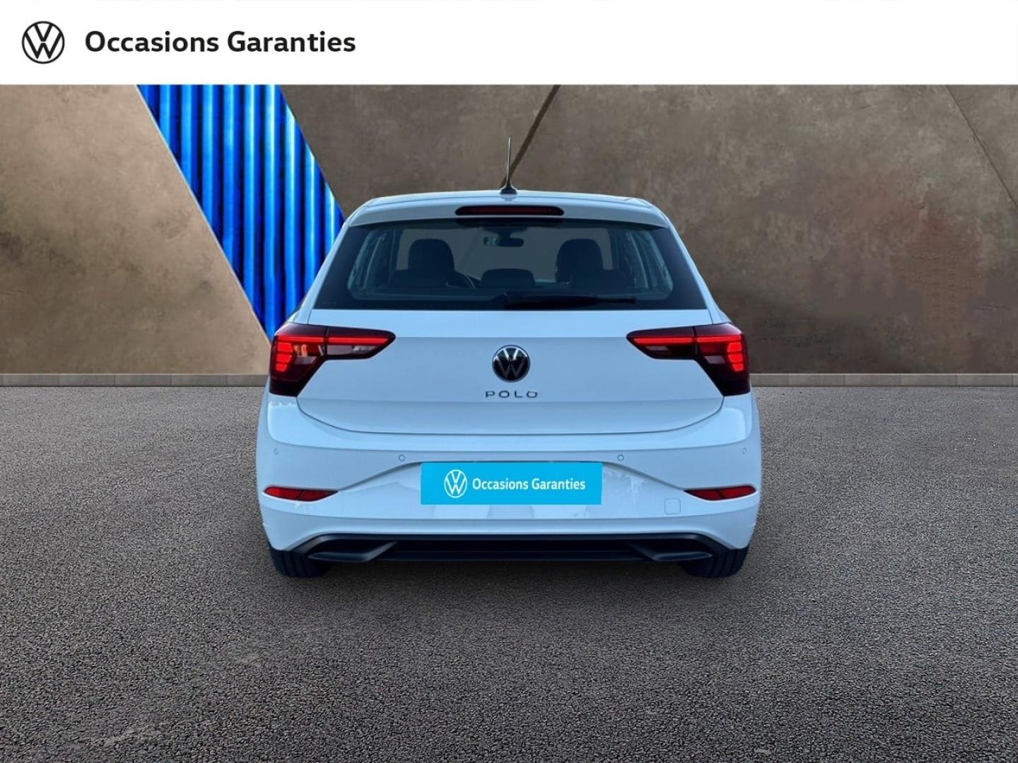 Voitures occasions VOLKSWAGEN POLO Life Clermont-Ferrand