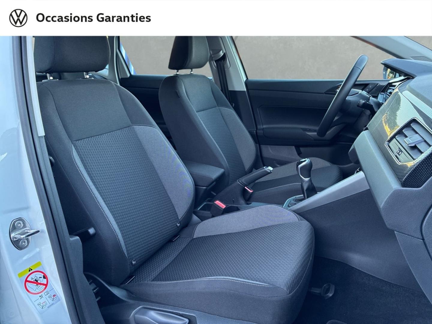 Voitures occasions VOLKSWAGEN POLO Life Clermont-Ferrand