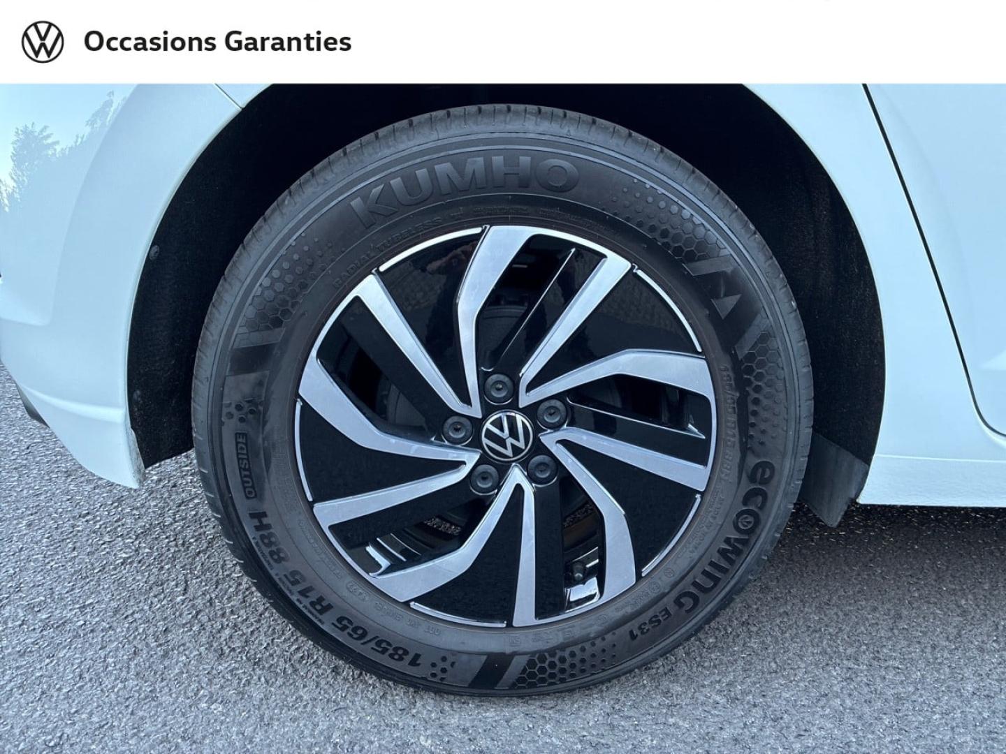 Voitures occasions VOLKSWAGEN POLO Life Clermont-Ferrand