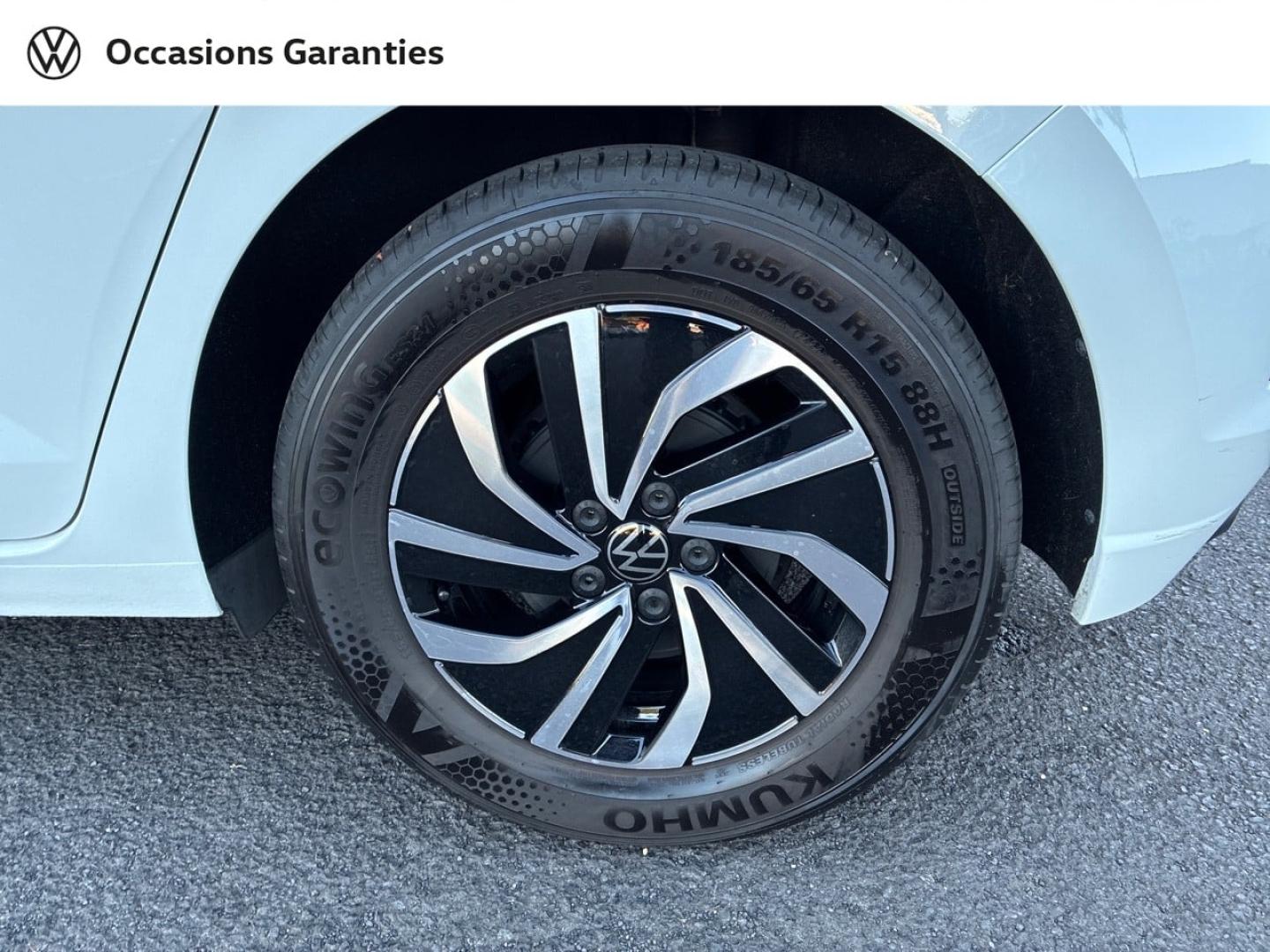 Voitures occasions VOLKSWAGEN POLO Life Clermont-Ferrand