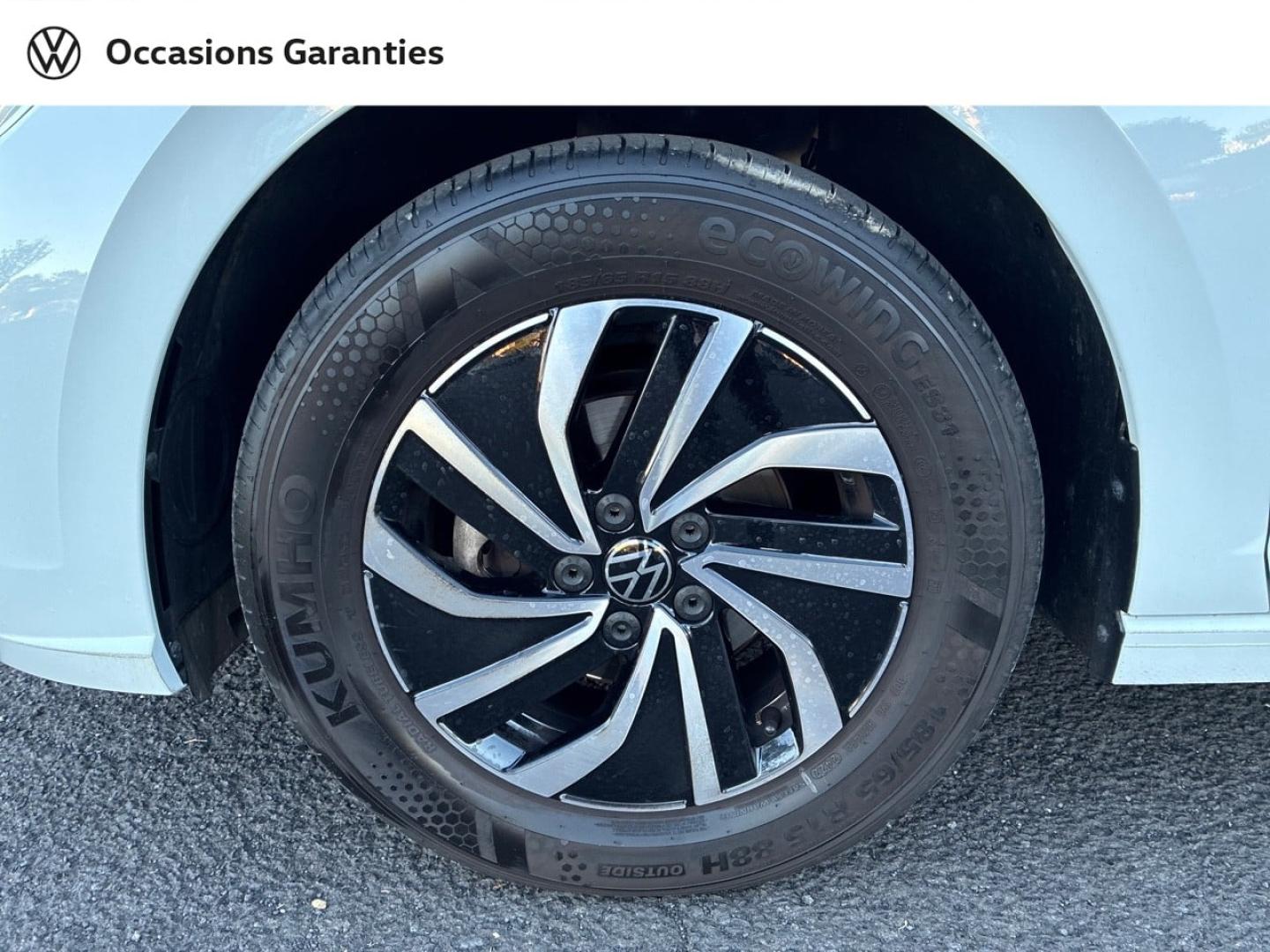 Voitures occasions VOLKSWAGEN POLO Life Clermont-Ferrand