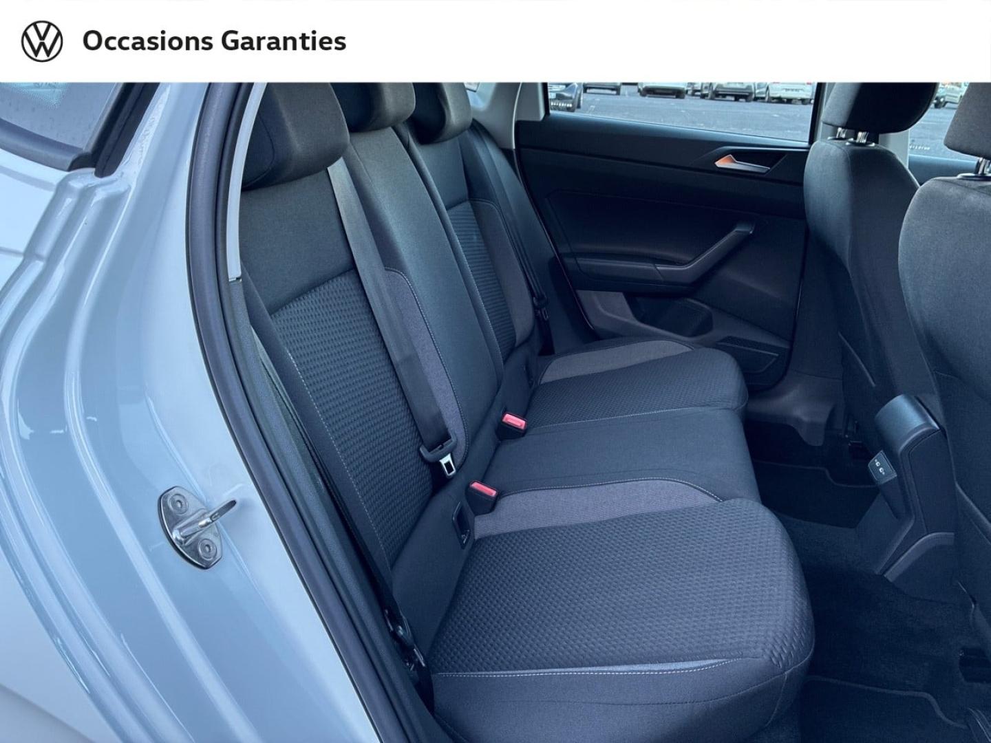 Voitures occasions VOLKSWAGEN POLO Life Clermont-Ferrand
