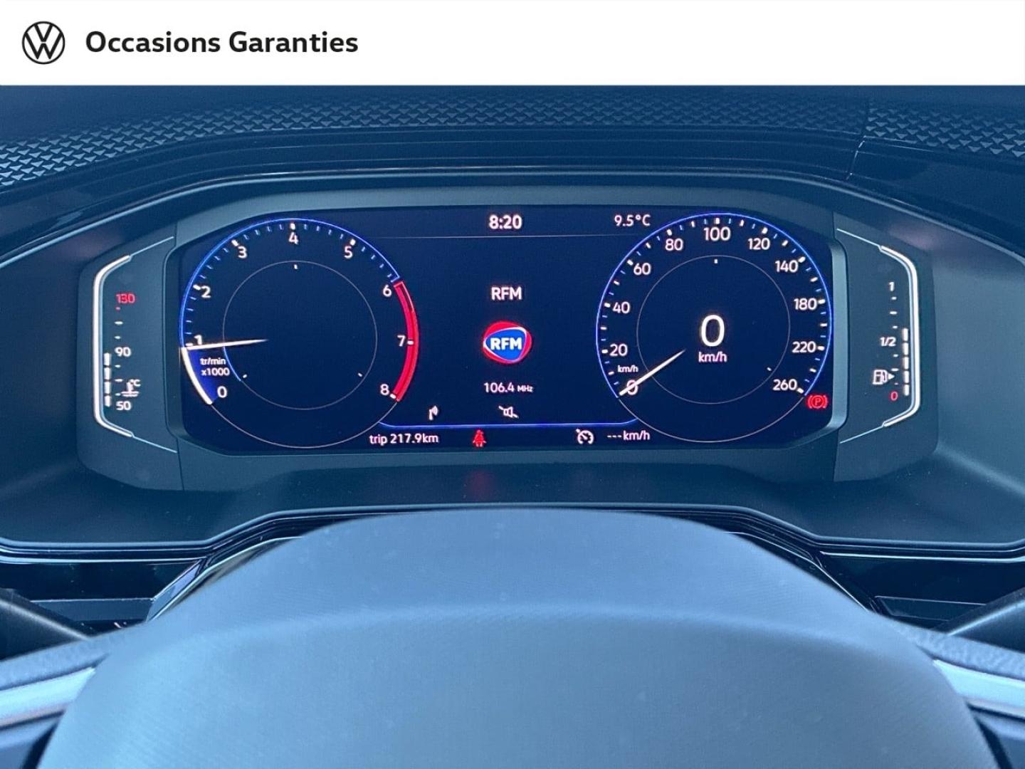 Voitures occasions VOLKSWAGEN POLO Life Clermont-Ferrand
