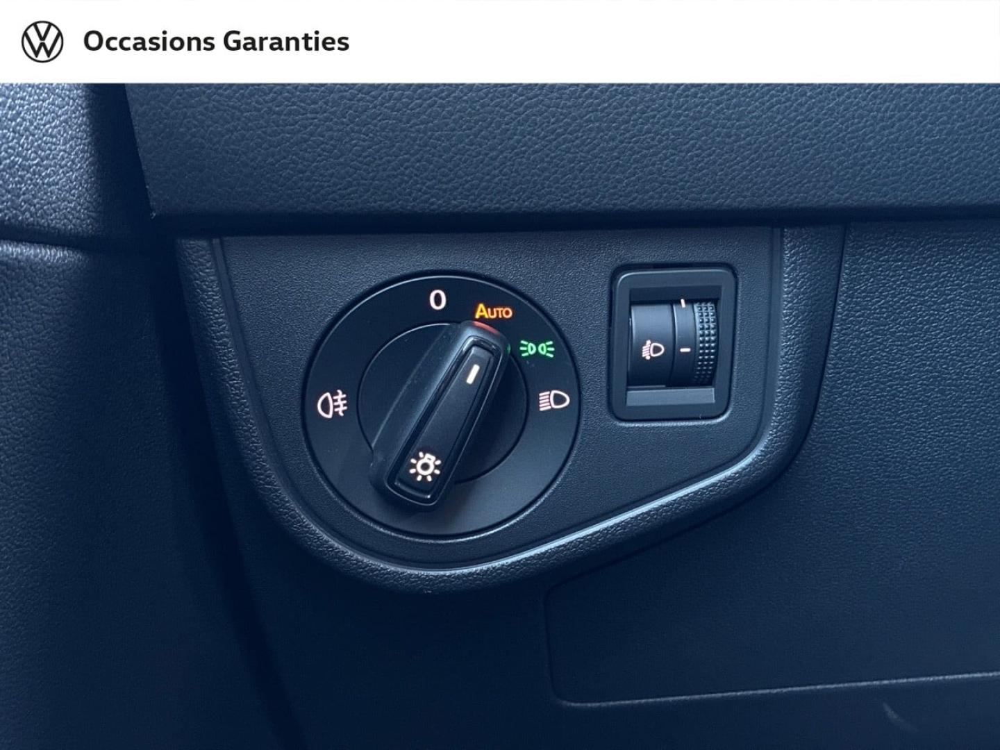 Voitures occasions VOLKSWAGEN POLO Life Clermont-Ferrand