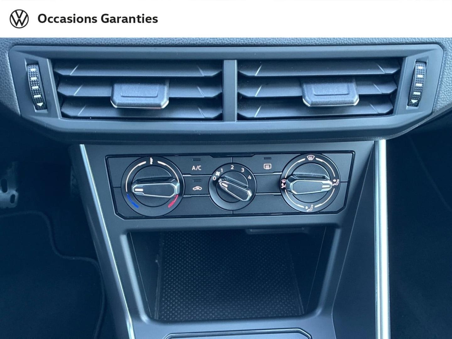 Voitures occasions VOLKSWAGEN POLO Life Clermont-Ferrand