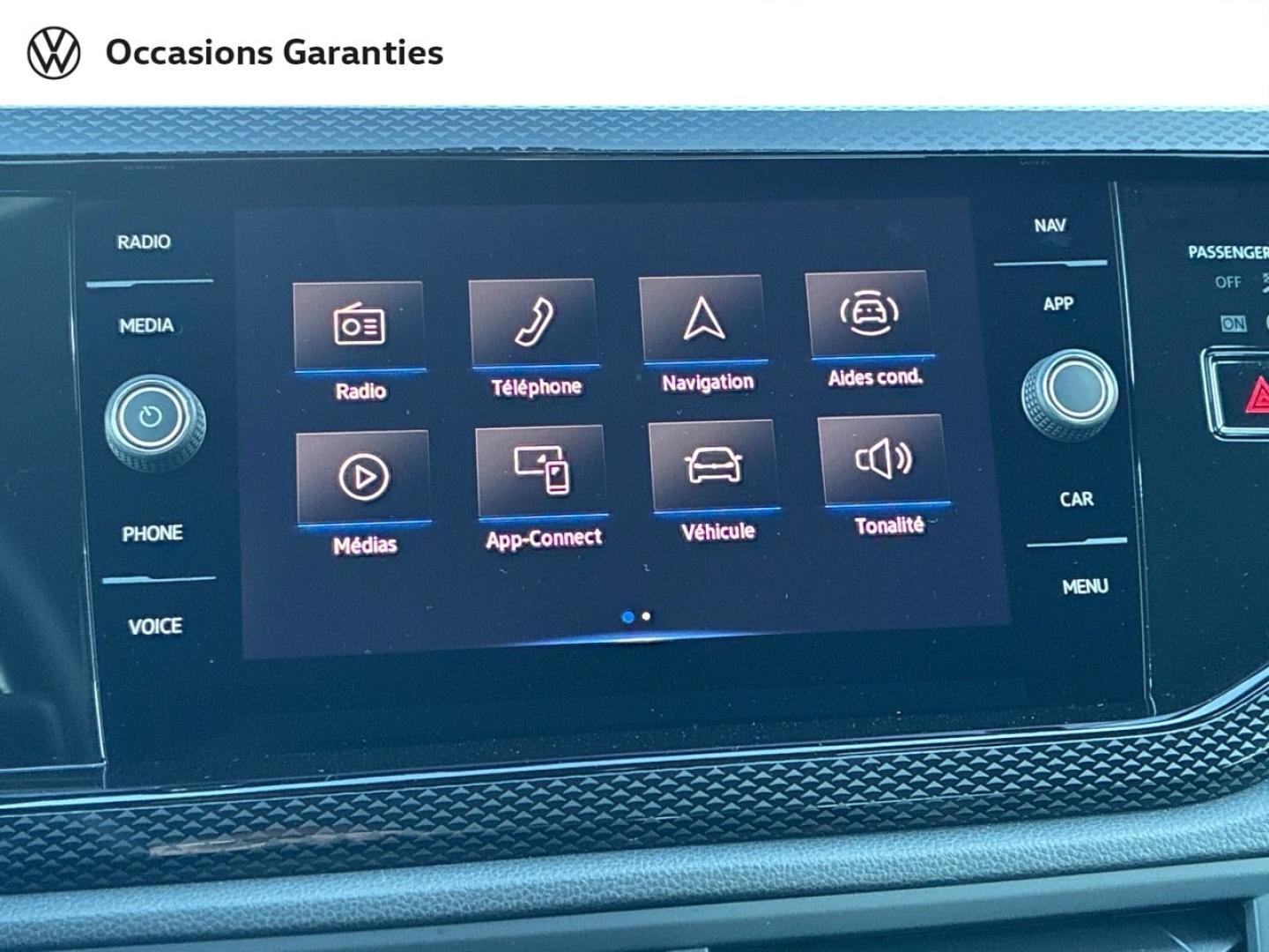 Voitures occasions VOLKSWAGEN POLO Life Clermont-Ferrand