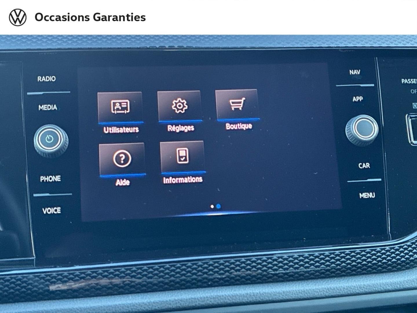 Voitures occasions VOLKSWAGEN POLO Life Clermont-Ferrand