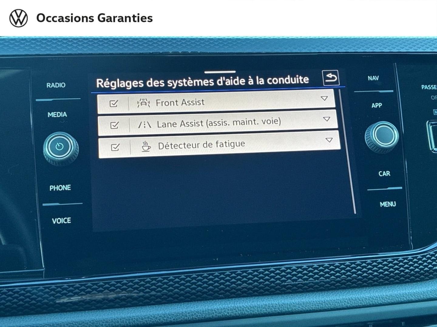 Voitures occasions VOLKSWAGEN POLO Life Clermont-Ferrand