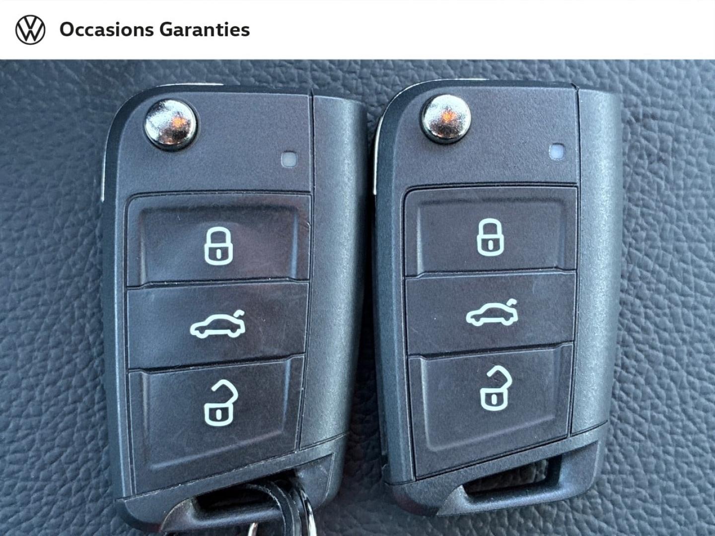 Voitures occasions VOLKSWAGEN POLO Life Clermont-Ferrand