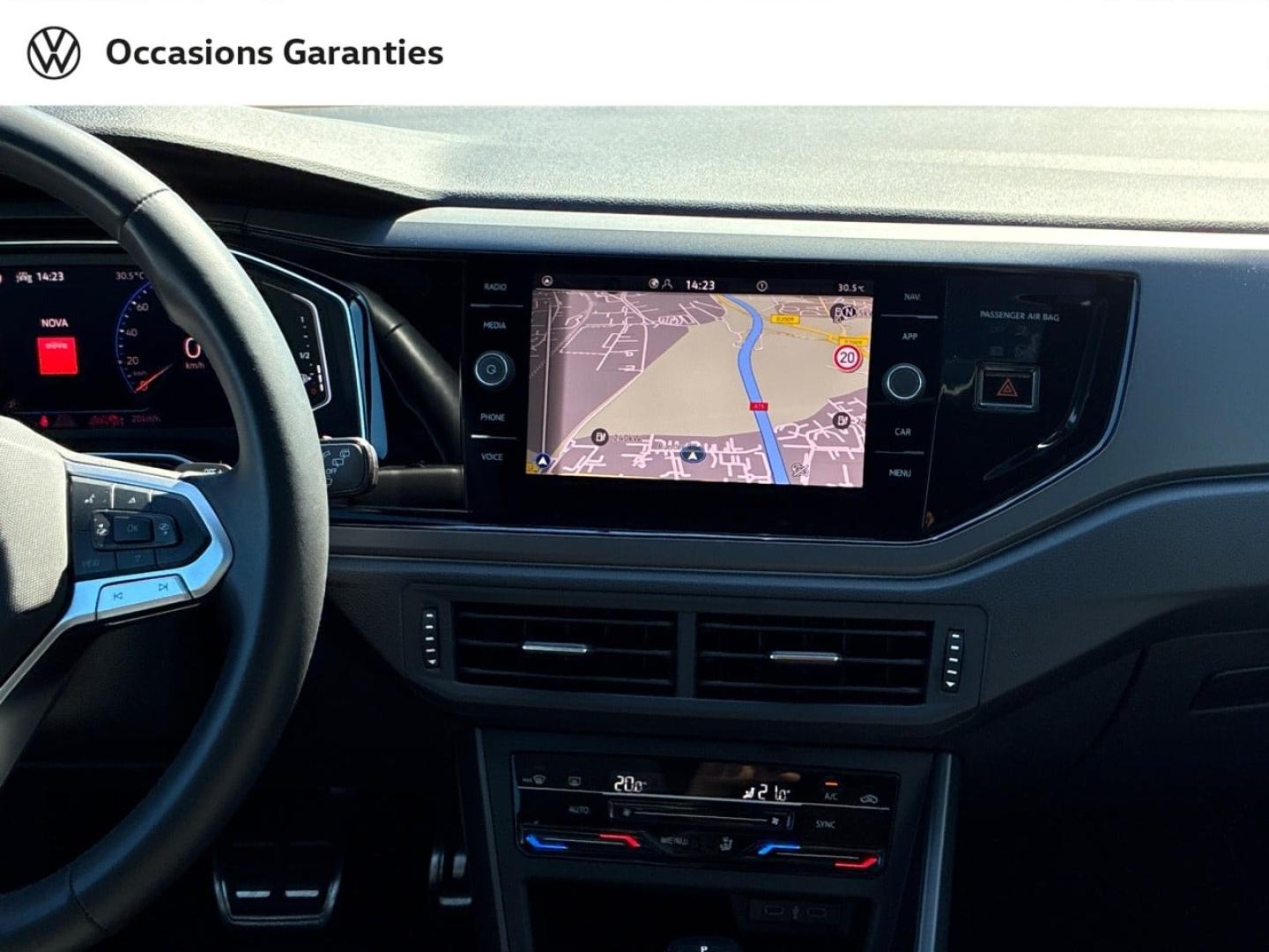 Voitures occasions VOLKSWAGEN TAIGO R-Line Edition Clermont-Ferrand