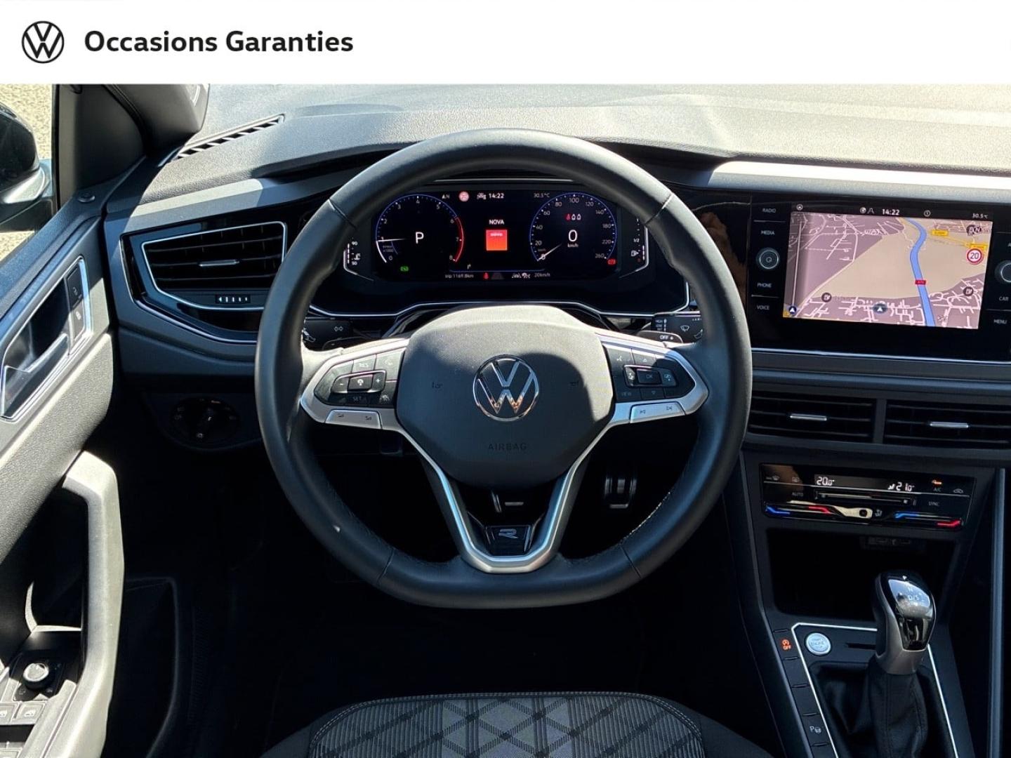 Voitures occasions VOLKSWAGEN TAIGO R-Line Edition Clermont-Ferrand