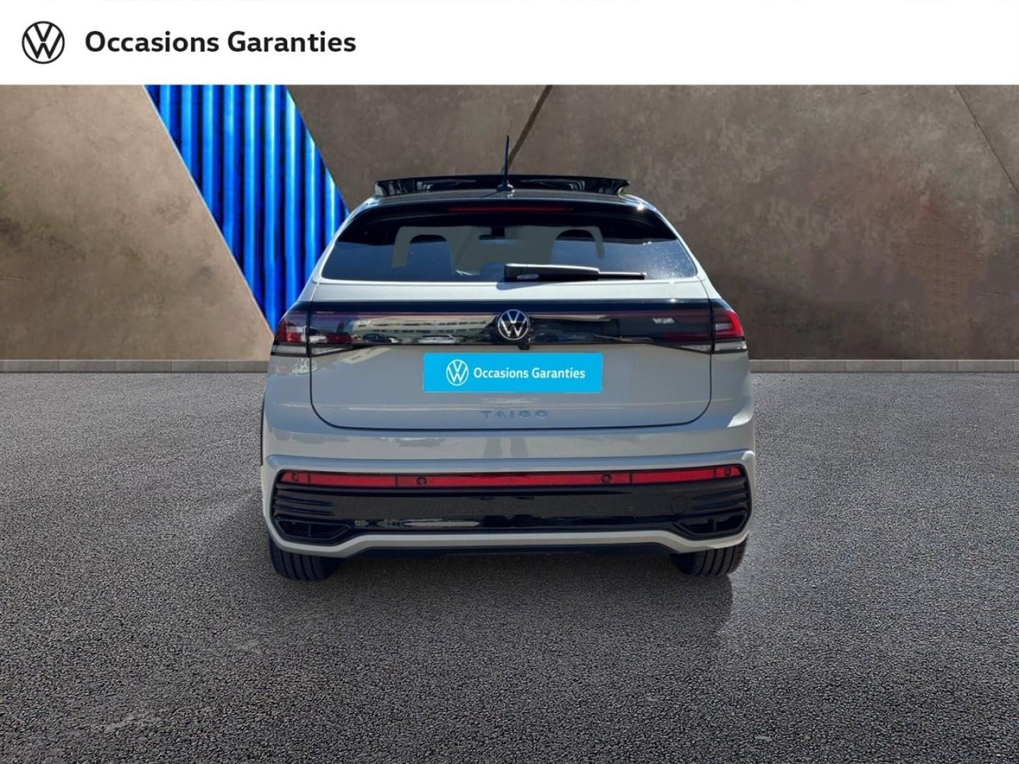 Voitures occasions VOLKSWAGEN TAIGO R-Line Edition Clermont-Ferrand