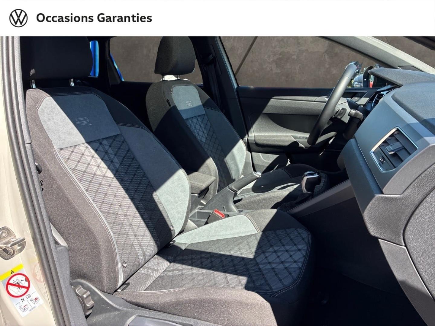 Voitures occasions VOLKSWAGEN TAIGO R-Line Edition Clermont-Ferrand