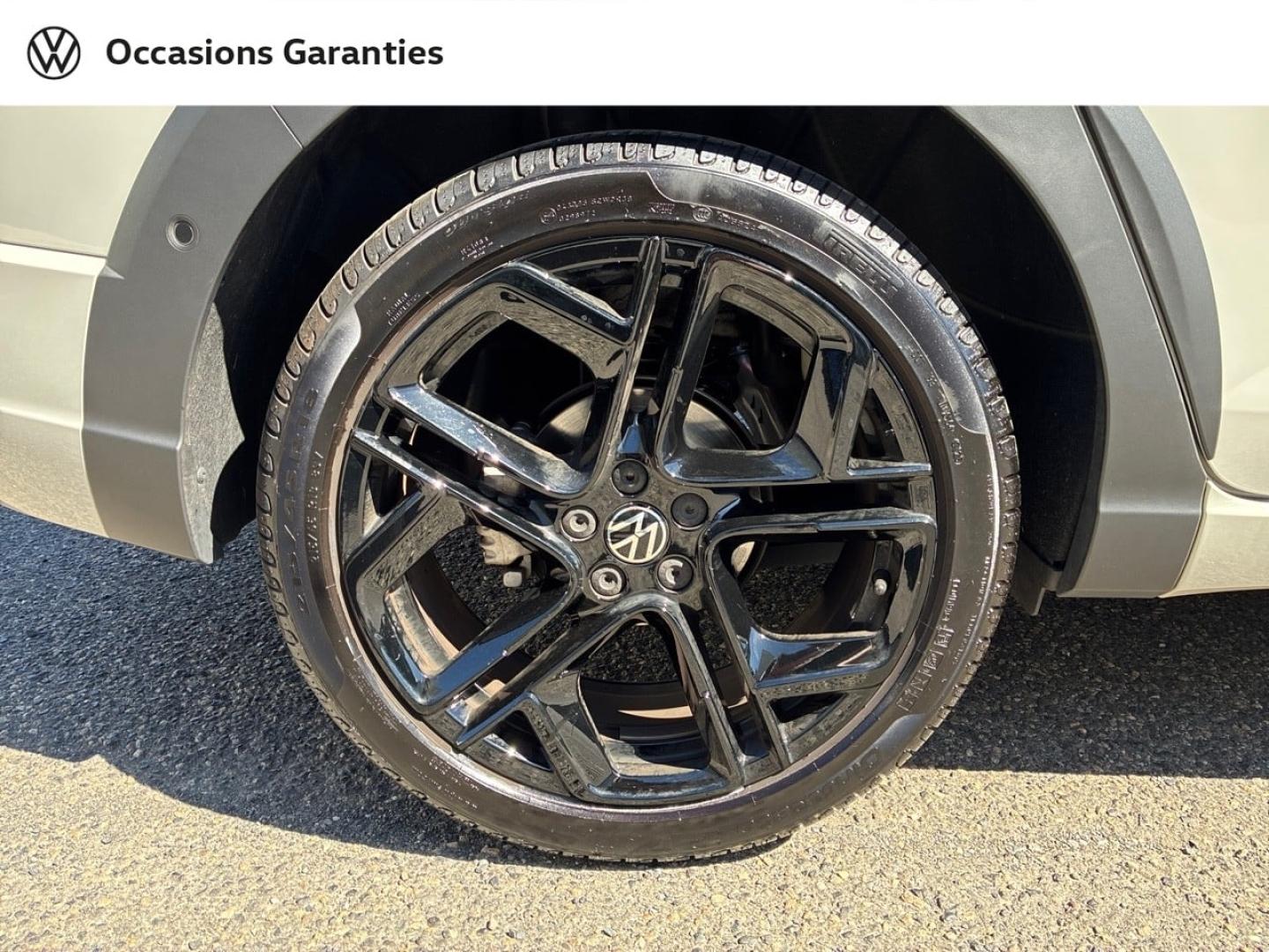 Voitures occasions VOLKSWAGEN TAIGO R-Line Edition Clermont-Ferrand
